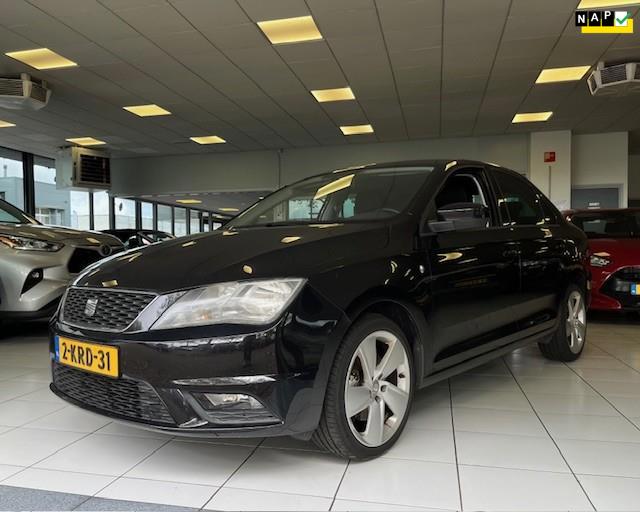 Seat Toledo 1.2 TSI Businessline High/NAP/2e Eigenaar/Navi/DAB/Dealer onderhouden/Airco/Cruise control