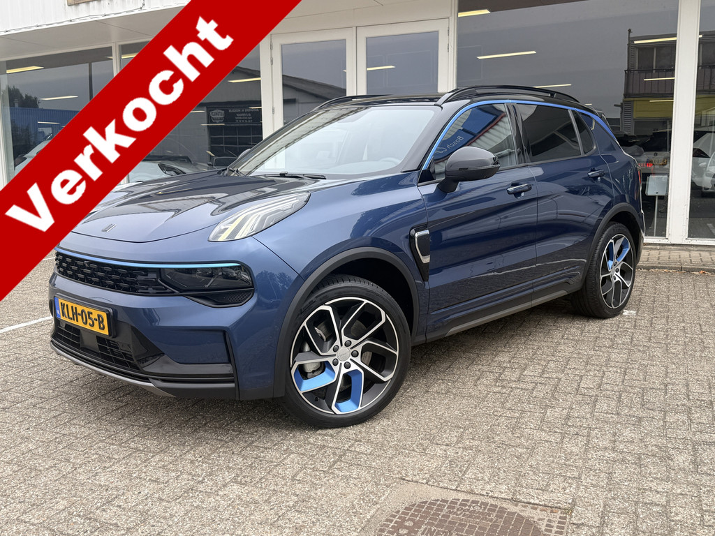 Lynk & Co 01 1.5