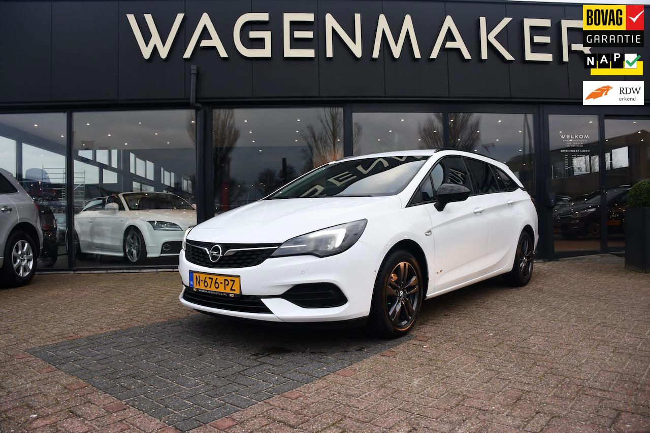 Opel Astra Sports Tourer 1.2 Design & Tech Clima|Cruise|NAVI|Cam