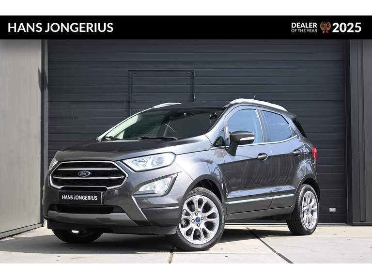 1.0 EcoBoost Titanium