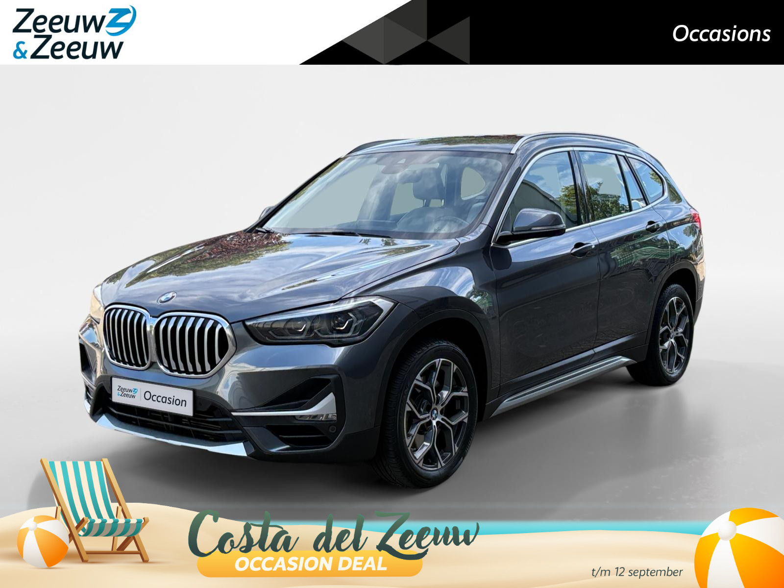 BMW X1 sDrive20i VDL Nedcar Edition