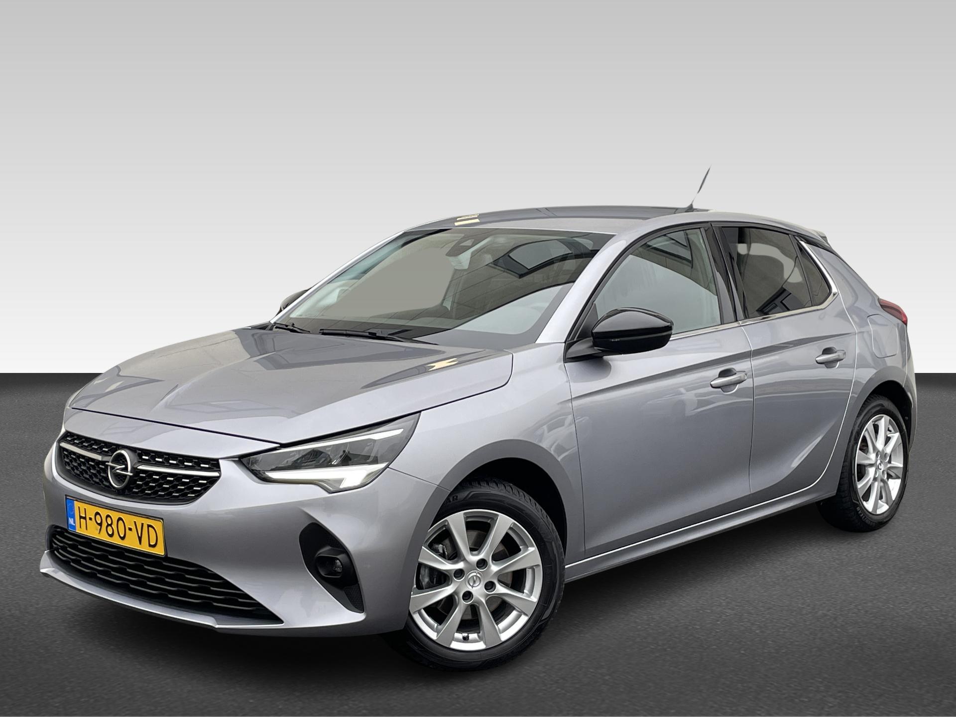 Opel Corsa 1.2 Elegance