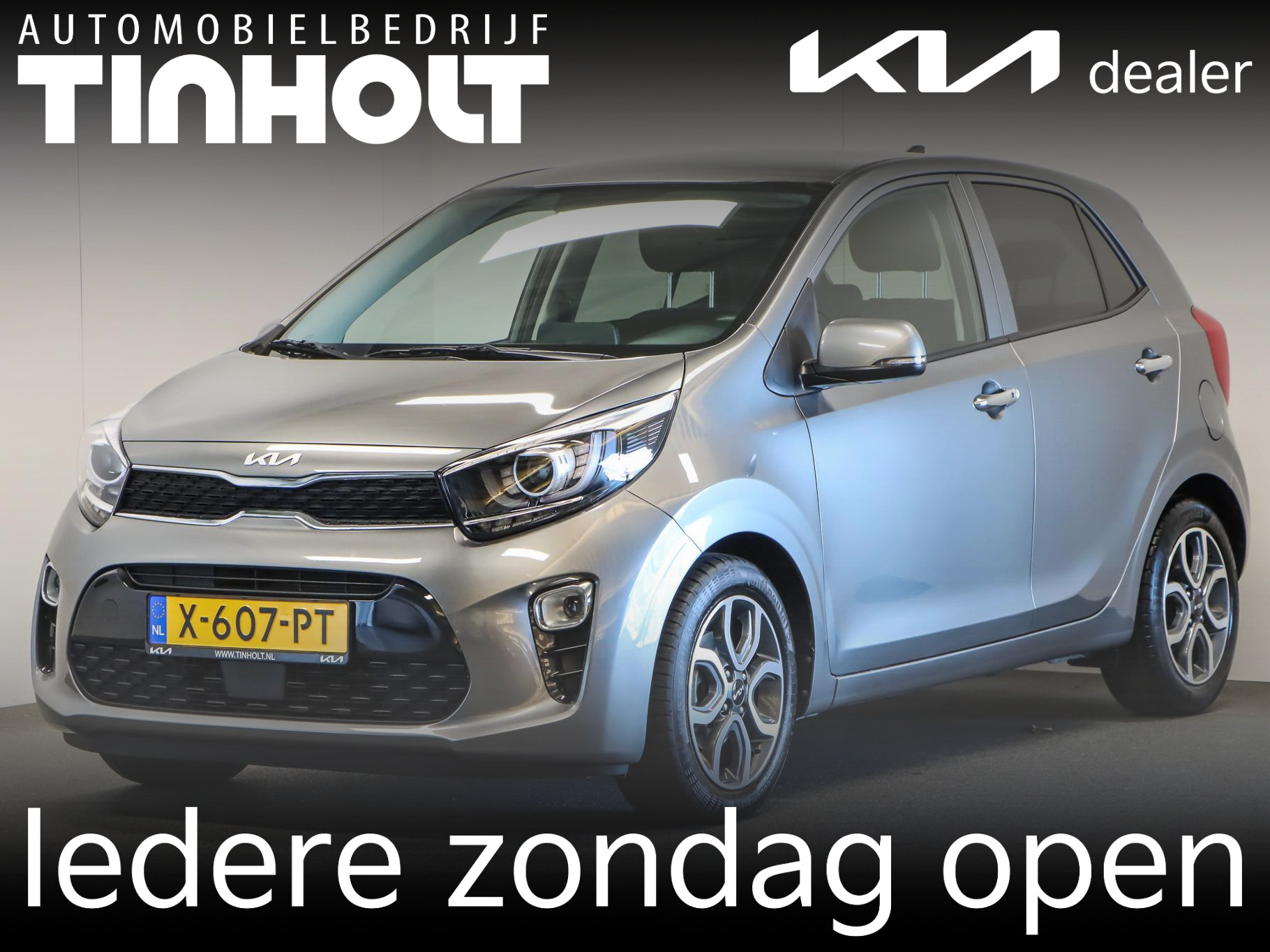 Kia Picanto 1.0 DPi DynamicPlusLine