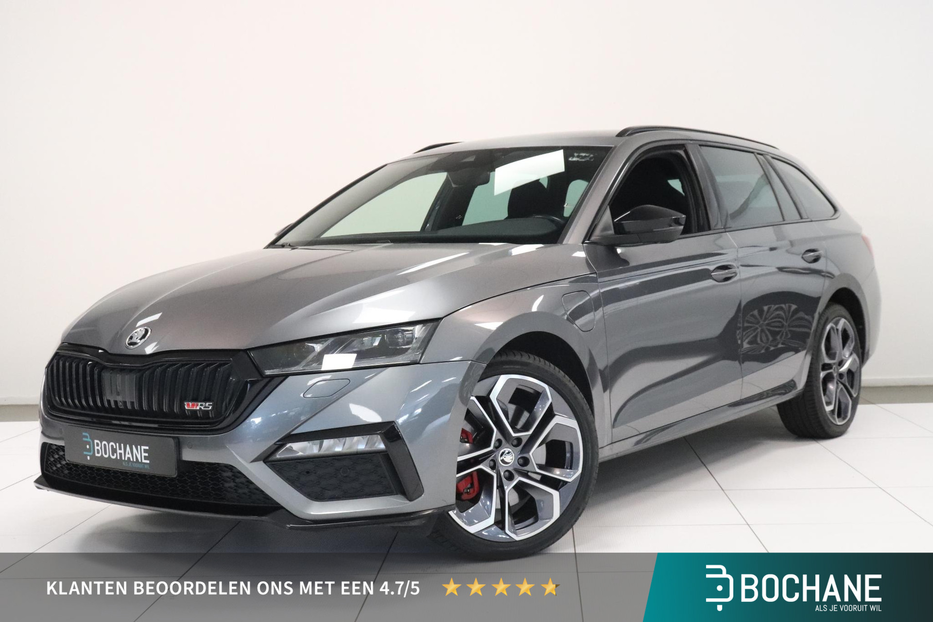 Skoda Octavia Combi 1.4 TSI iV RS 205 Pk PHEV