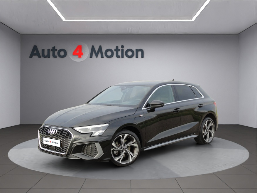 Audi A3 Sportback 40TFSI e S edition Competition Full LED+NAVIG+360"CAMERA