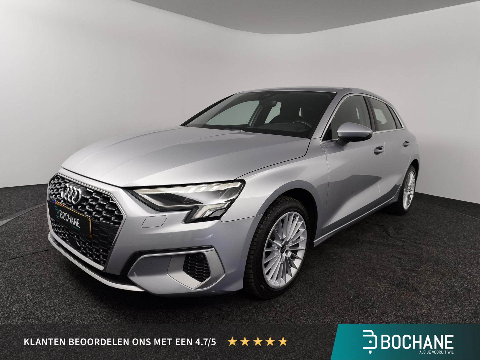 Audi A3 Sportback 30 TFSI Advanced edition