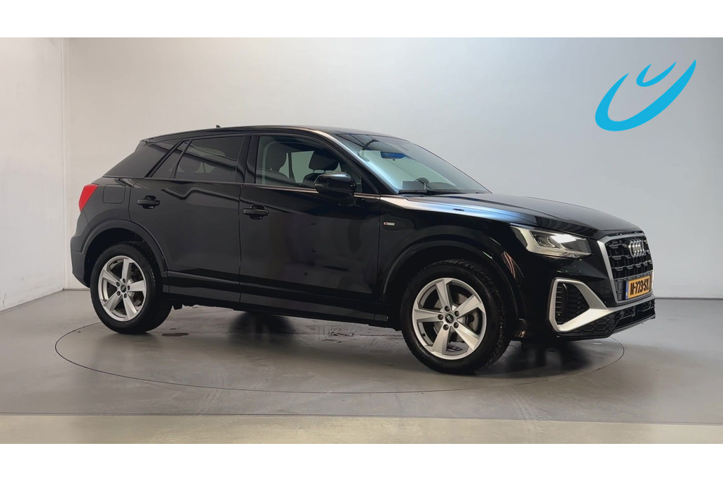 Audi Q2 30 TFSI Business Edition Navigatie Stoelverwarming Virtual Cockpit App-Connect
