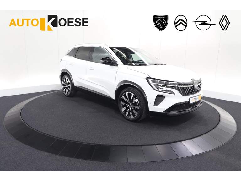 Renault Renault Austral Mild Hybrid 160 X-tronic Techno
