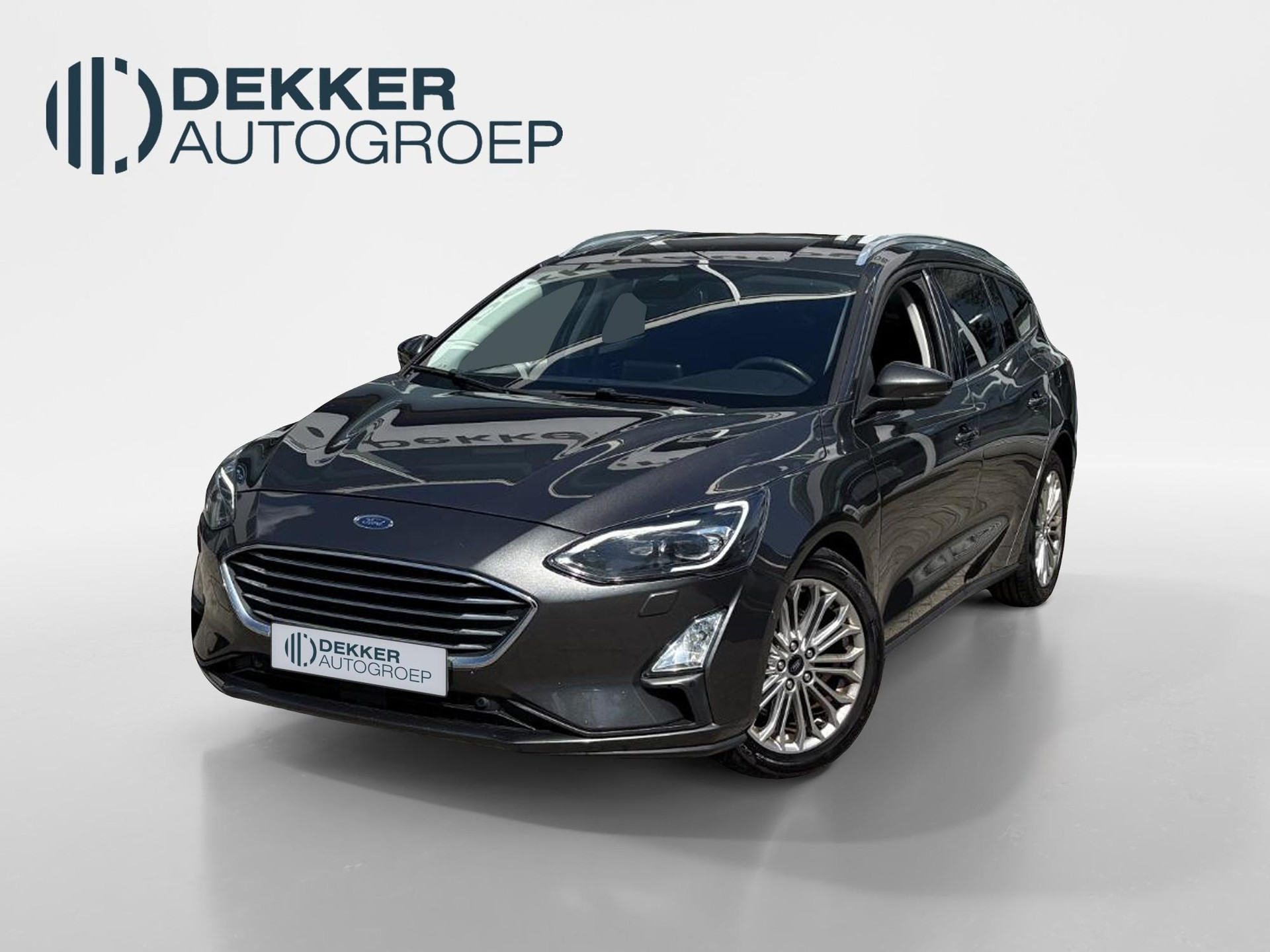 Ford Focus 1.0 EcoBoost Titanium Business