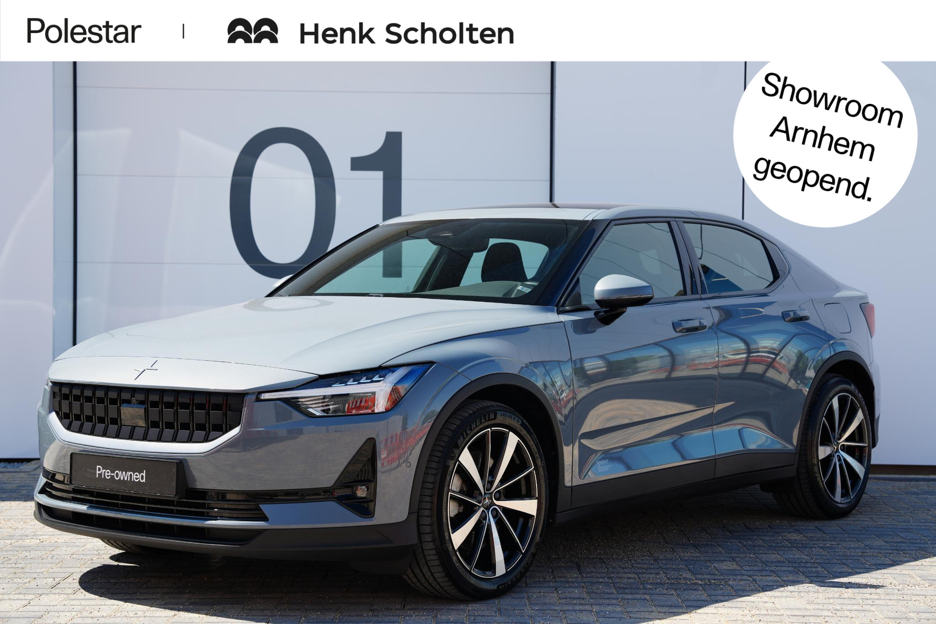 Polestar 2 Long Range Dual Motor 78 kWh