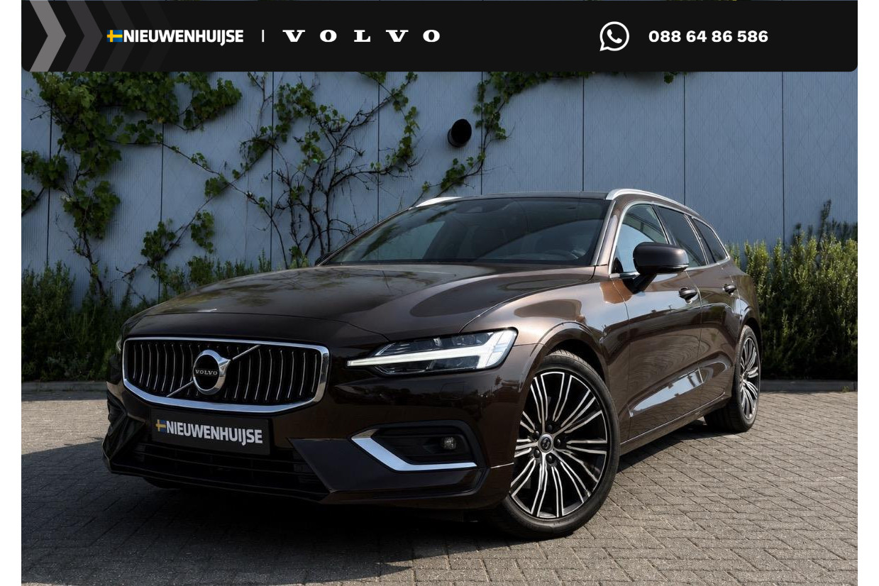 Volvo V60 2.0 T4 Inscription