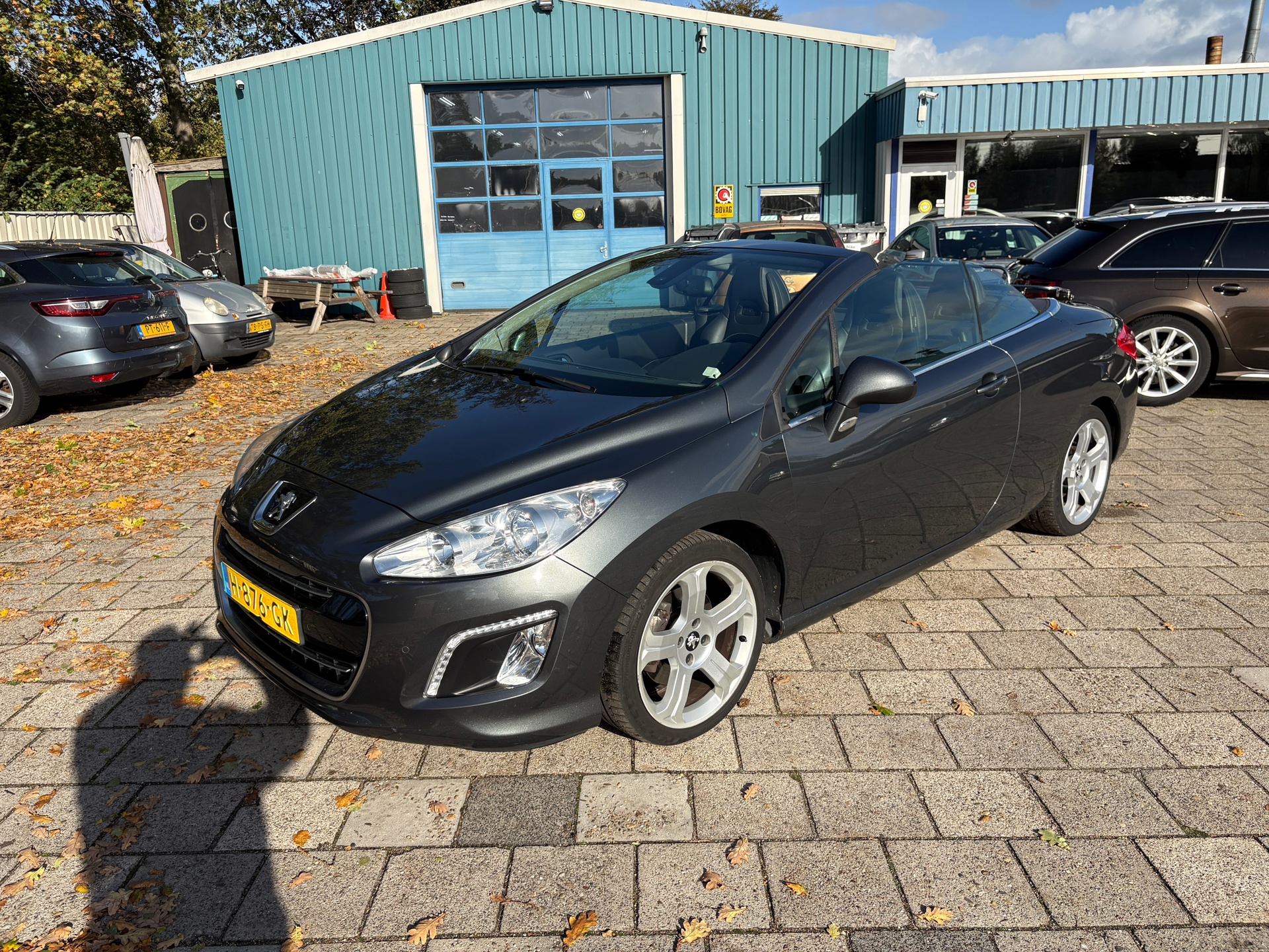 Peugeot 308 CC 1.6 THP Roland Garros