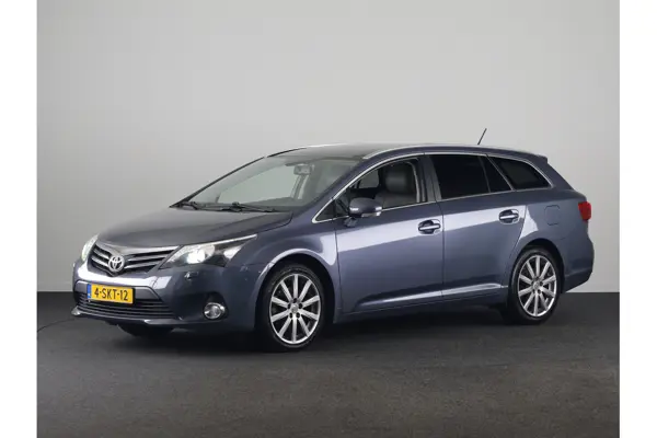 2.0 Vvti Executive Business