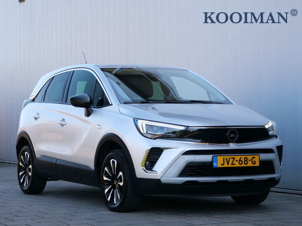 Opel Crossland 1.2 Turbo Elegance 130 Pk Automaat