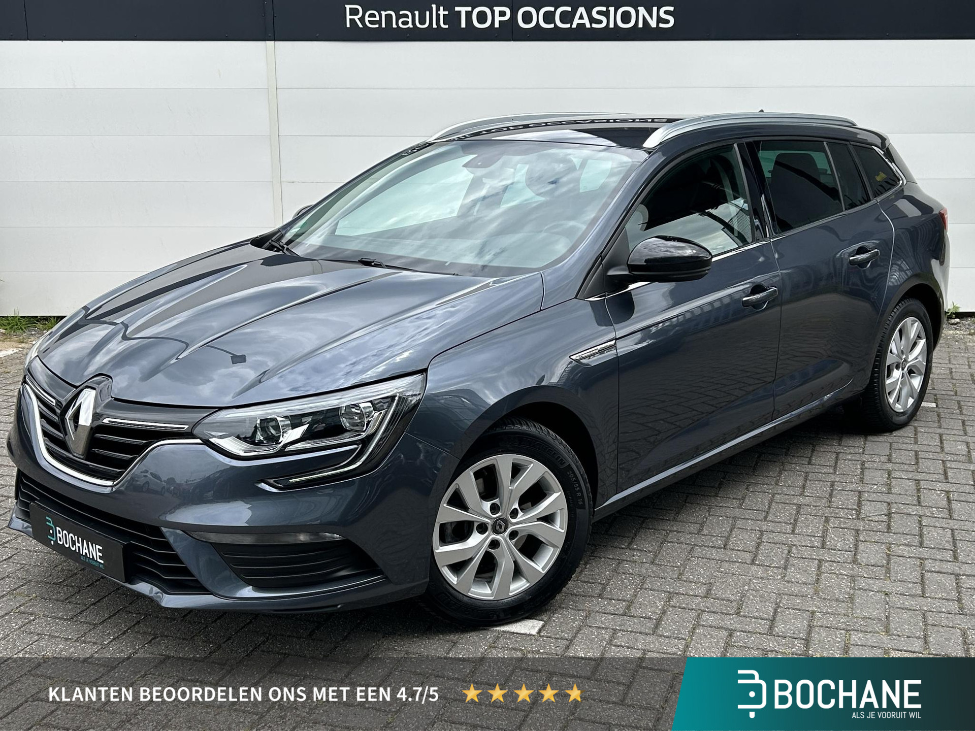 Renault Mégane Estate Estate 1.3 TCe Limited