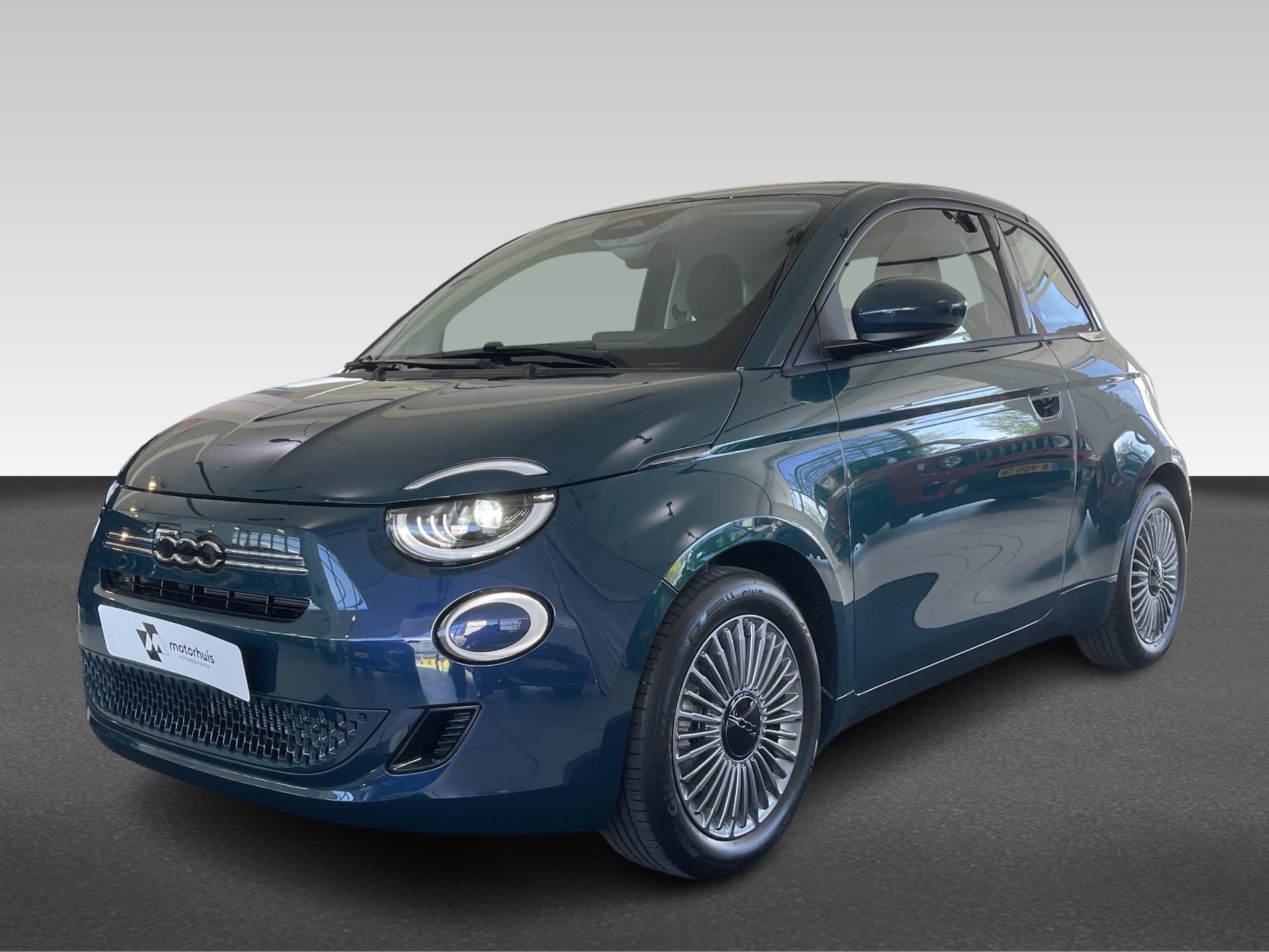 Fiat 500 1.0 Hybrid 65pk Torino Launch Edition