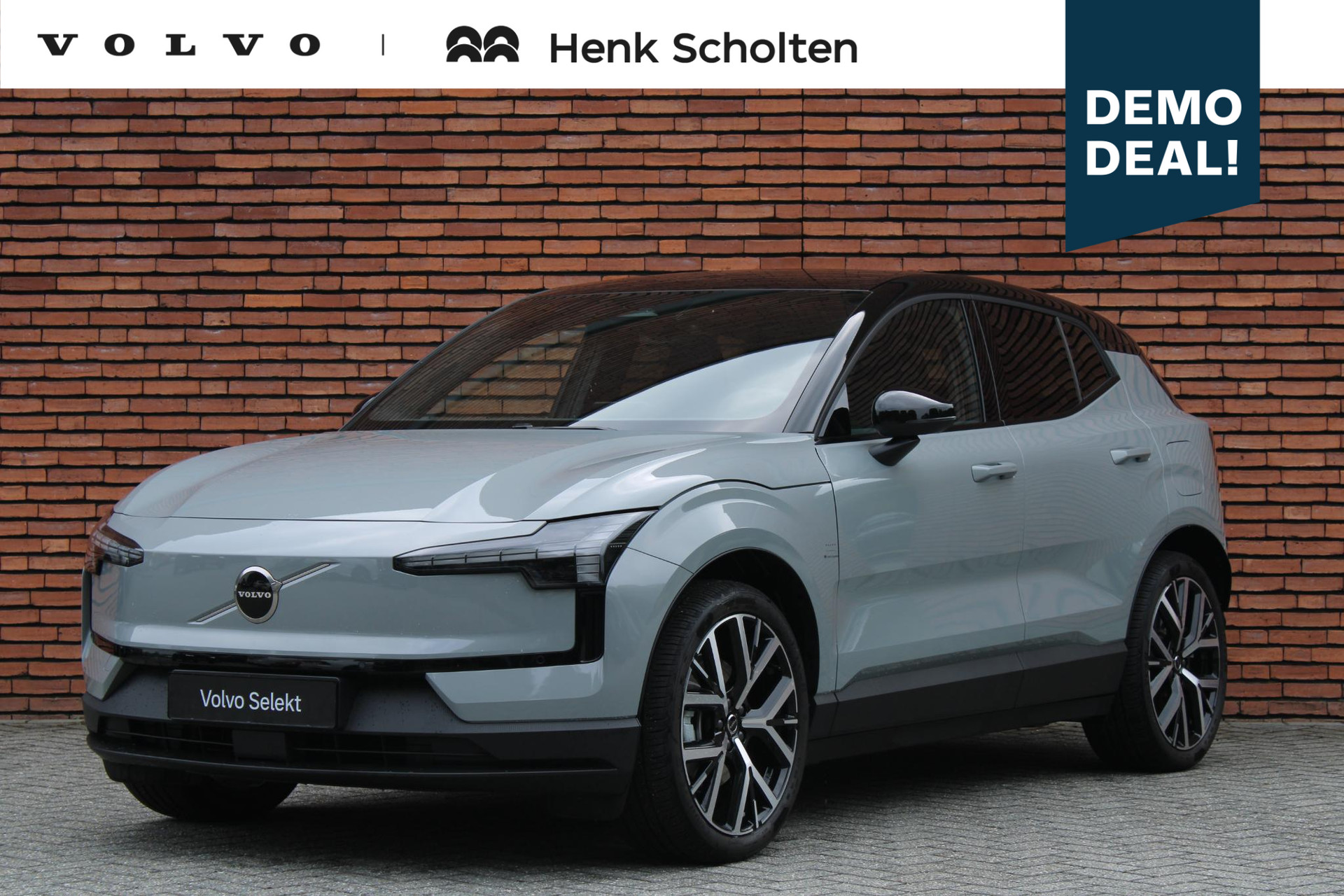 Volvo EX30 Single Motor Extended Range Plus Europa 69 kWh