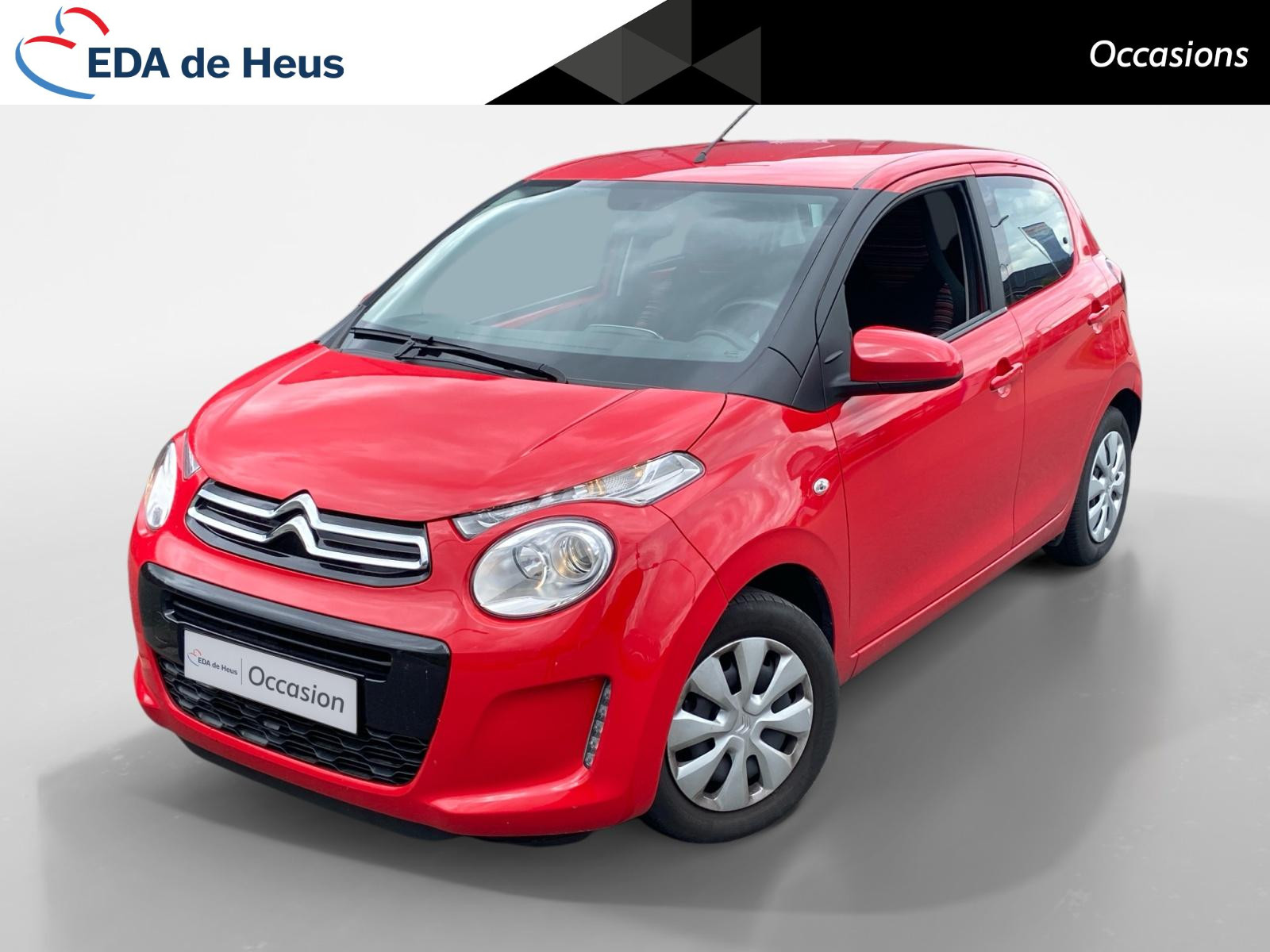 Citroën C1 1.0 e-VTi Feel