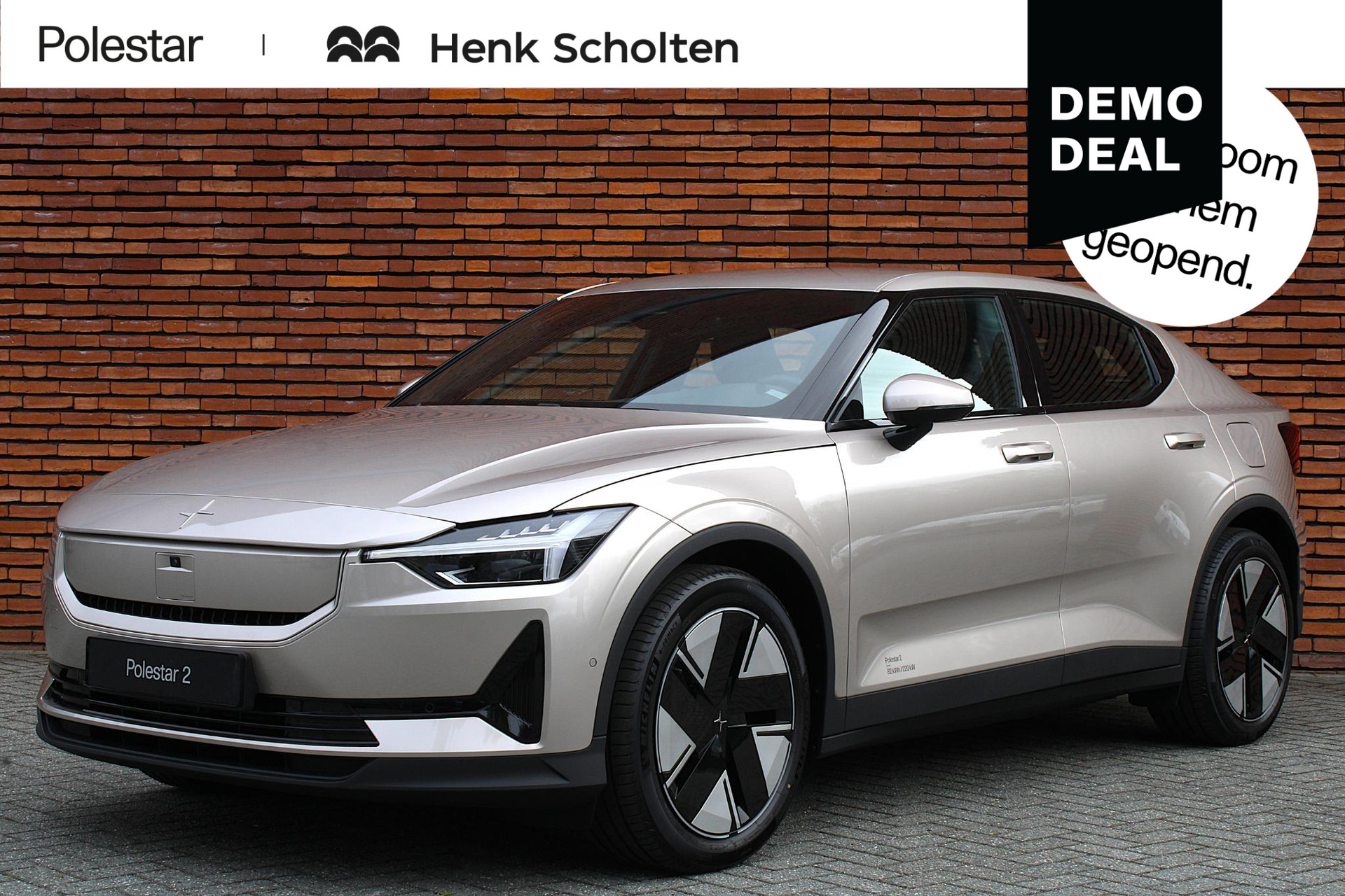 Polestar 2 Long Range Single Motor 82 kWh