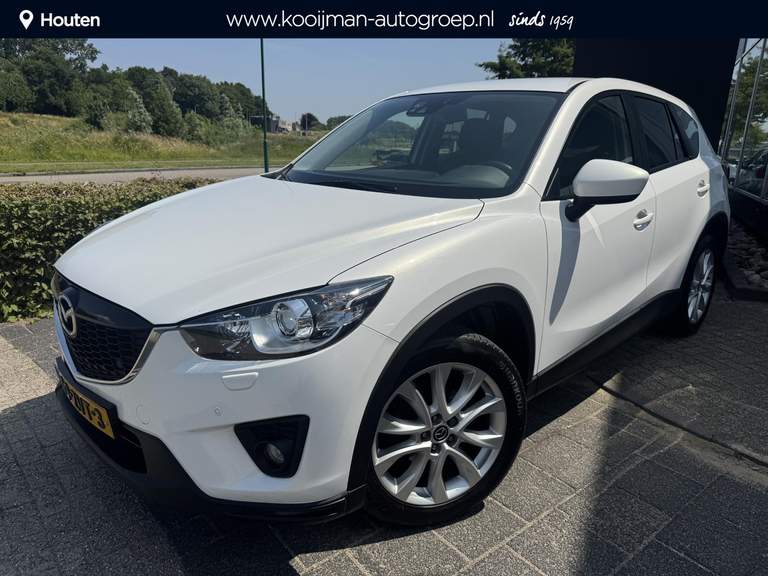 Mazda Mazda CX-5