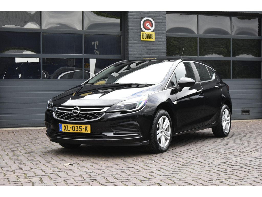 Opel Astra 1.4 Turbo Business Automaat