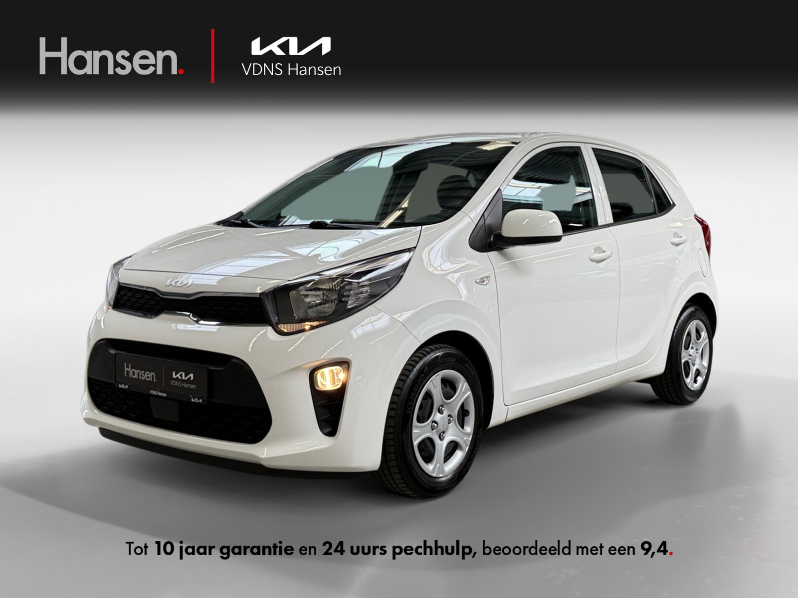 Kia Picanto 1.0 DPi ComfortLine I Cruise Control I DAB I Airco