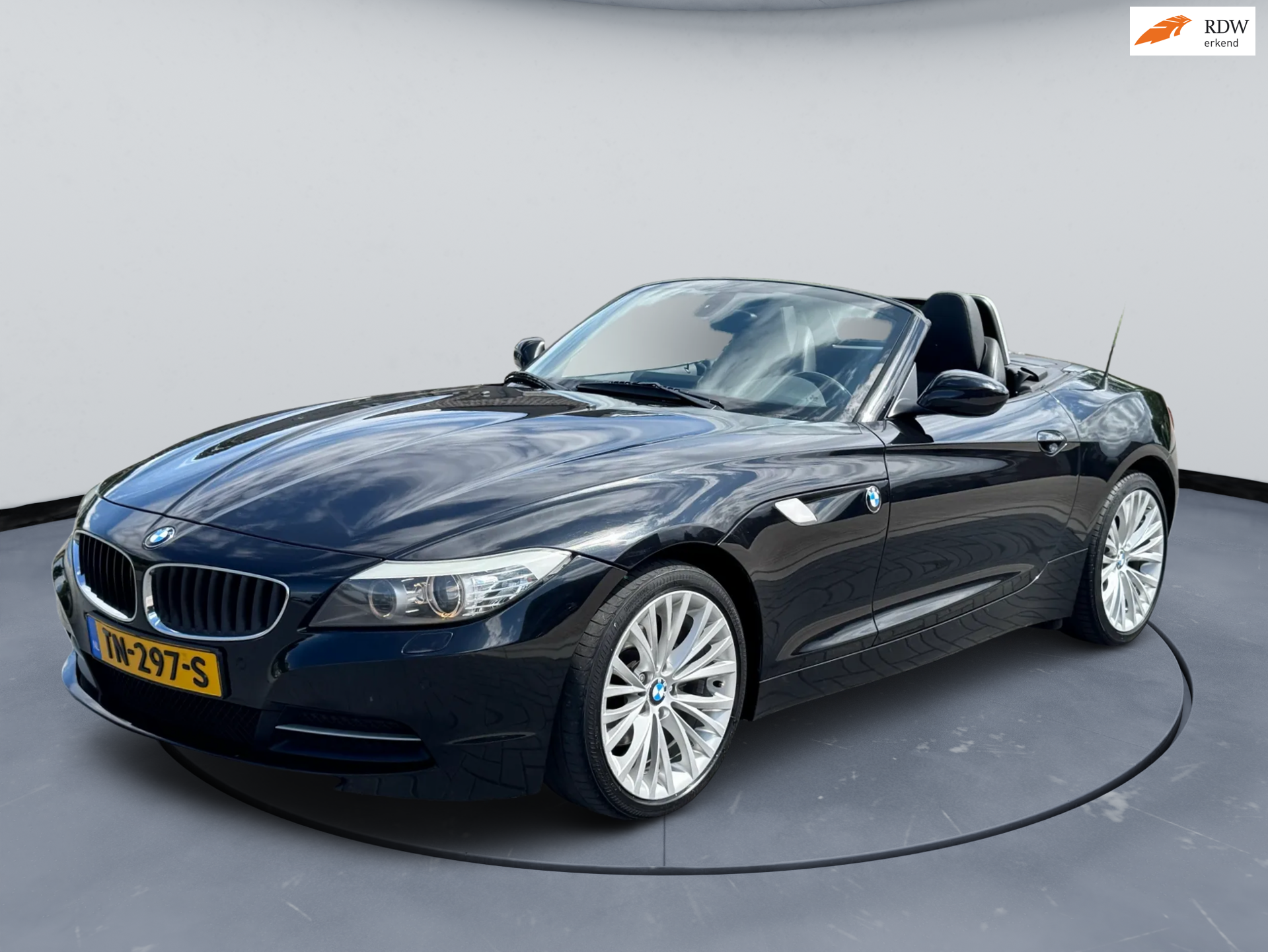 BMW Z4 Roadster SDrive23i Executive|Sportstoel|Leer|Nav|Stoelverw|