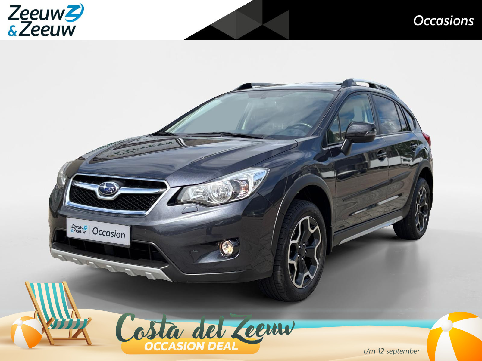 Subaru XV 2.0i Premium AWD