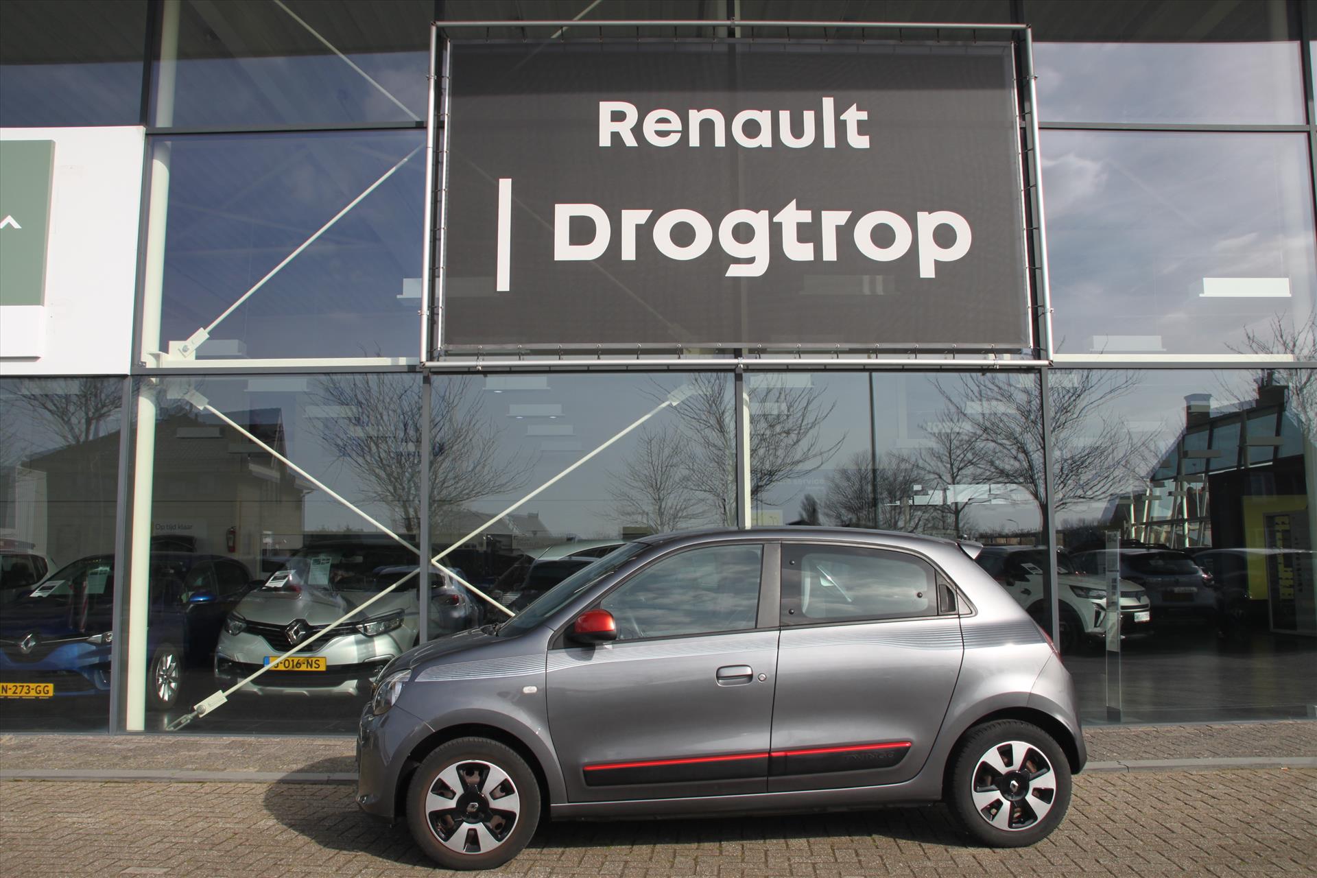 Renault Twingo 70PK-COLLECTION-59DKM-AIRCO-CRUISE-BLUETOOTH-