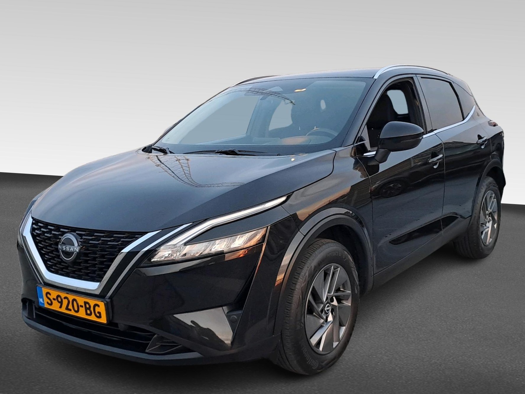 Nissan QASHQAI 1.3 MHEV Xtronic Acenta