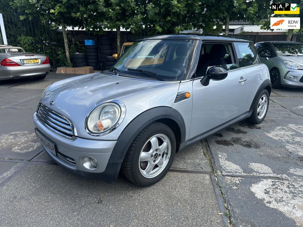 Mini Mini 1.6 Cooper Pepper