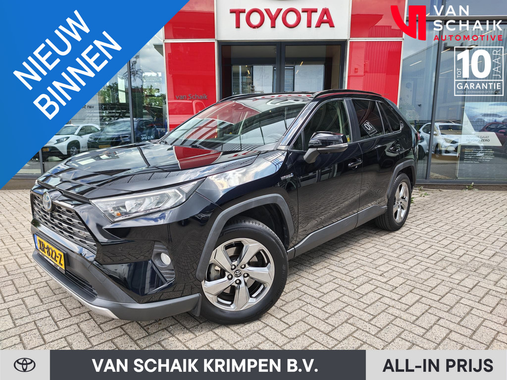 Toyota RAV4 2.5 Hybrid Style