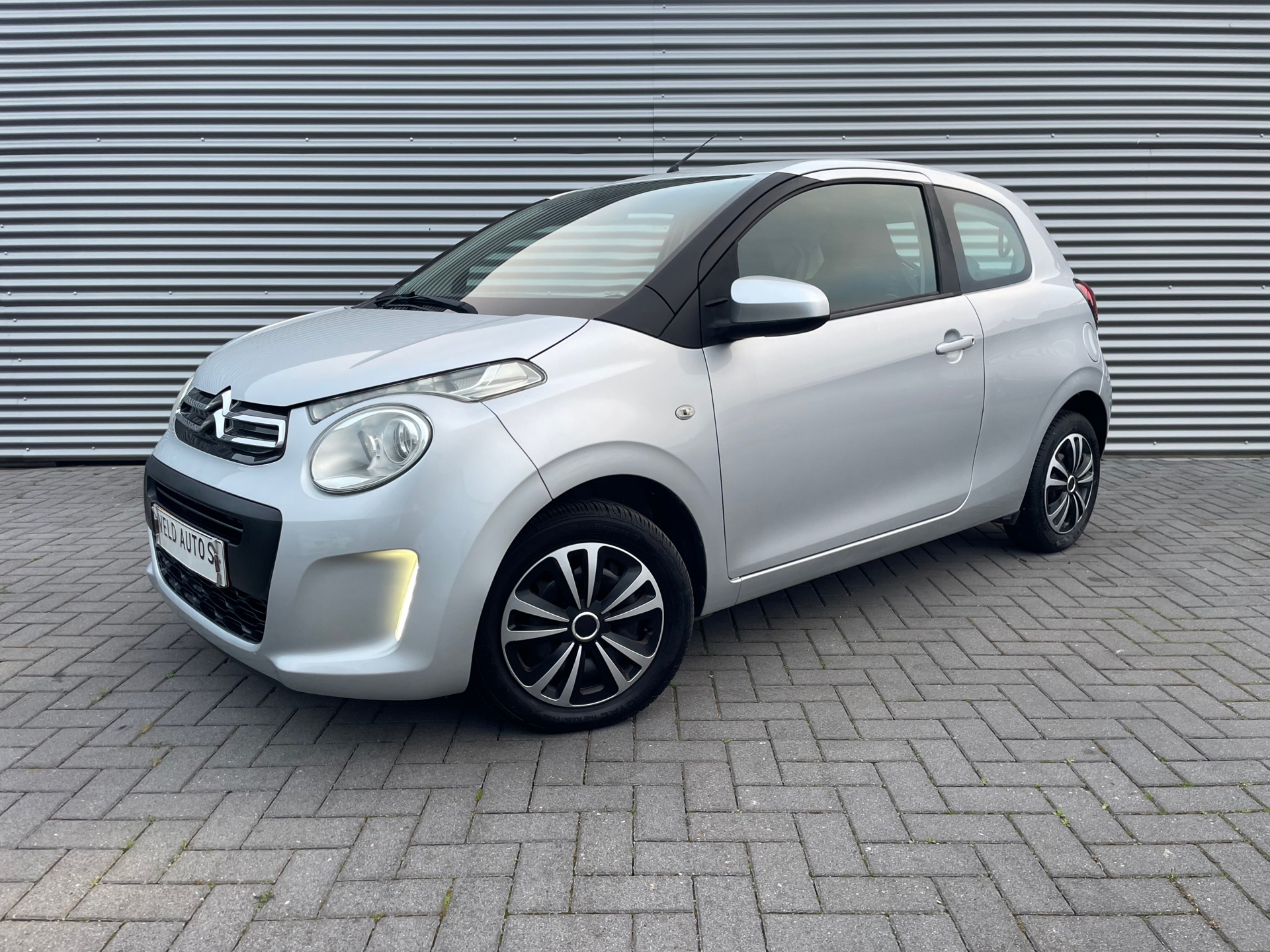 Citroën C1 1.0 e-VTi Feel met airco / cruise control