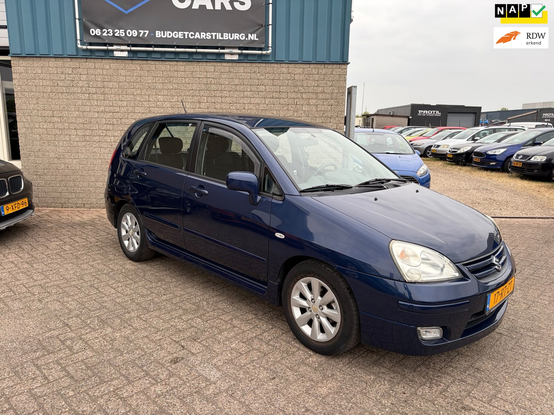 Suzuki Liana 1.6 Exclusive