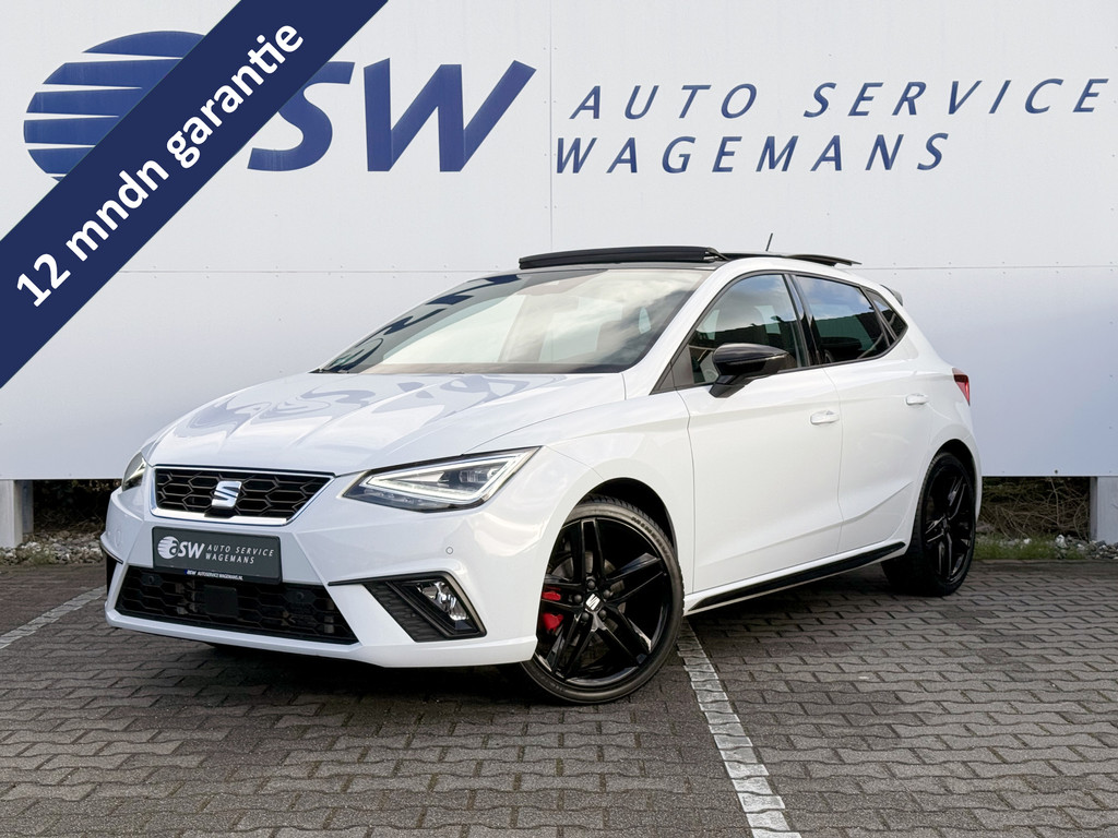 SEAT Ibiza 1.0 EcoTSI FR Plus Connect