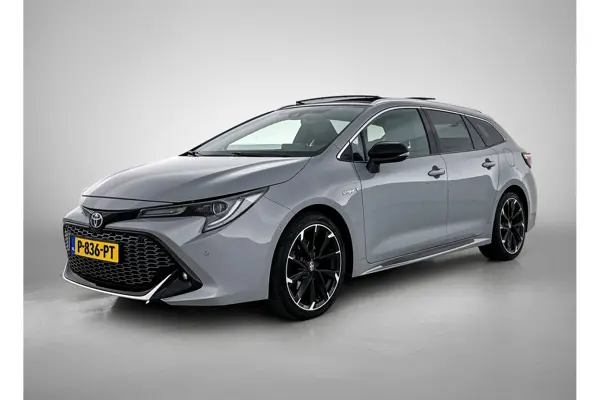 Touring Sports 2.0 Hybrid Gr-Sport Plus
