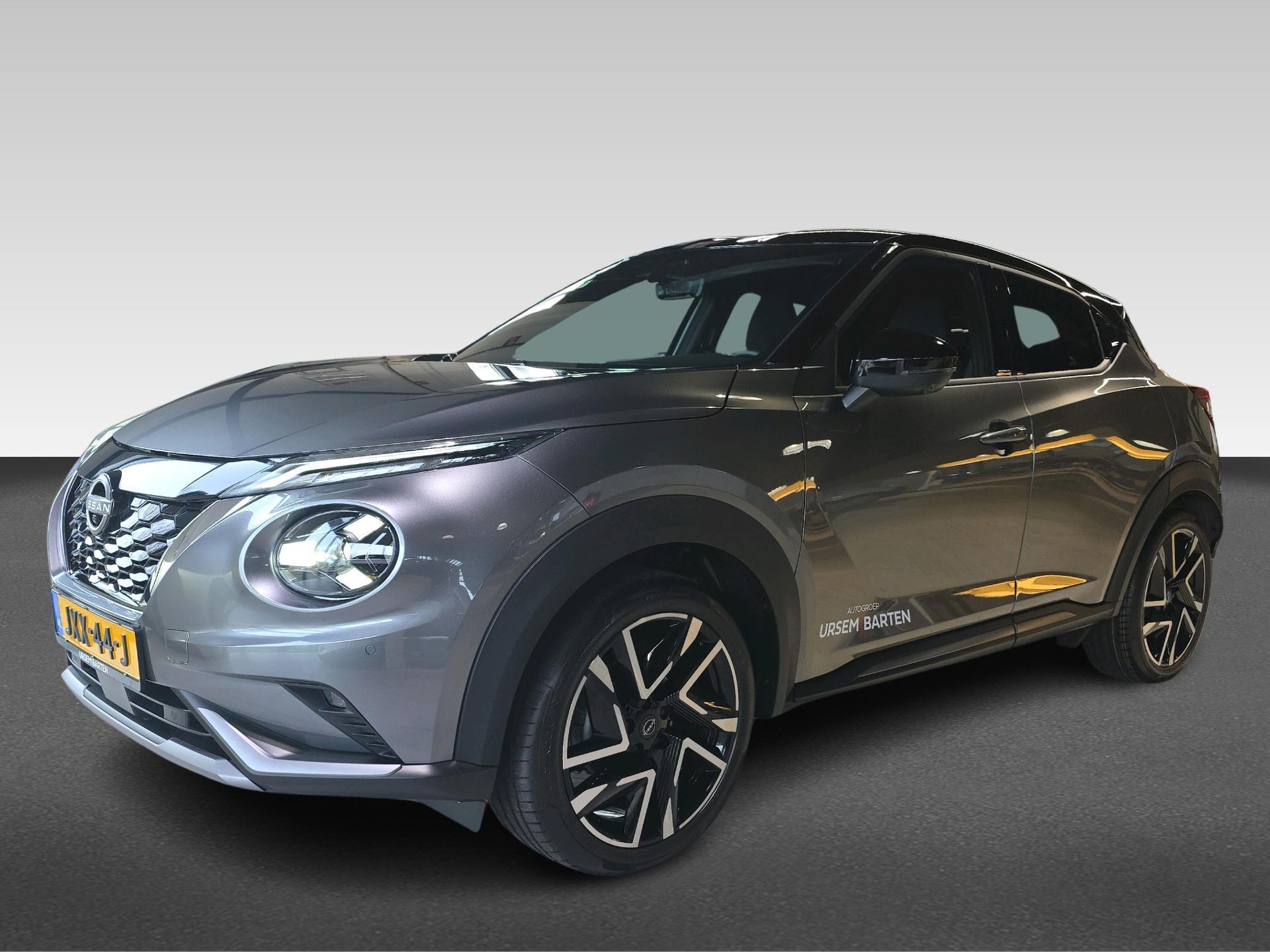 Nissan Juke 1.6 Hybrid N-Design