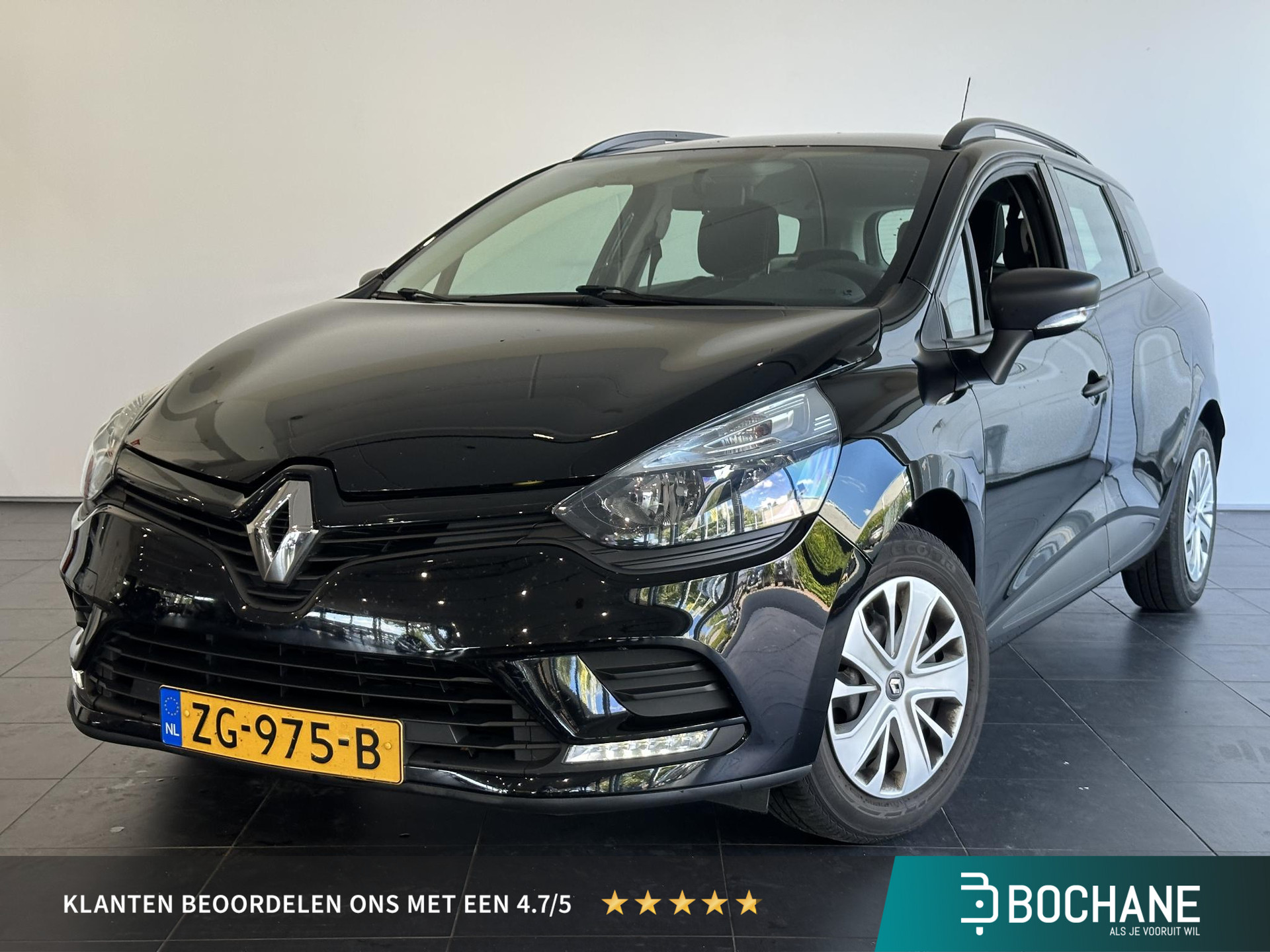 Renault Clio Estate 0.9 TCe Life