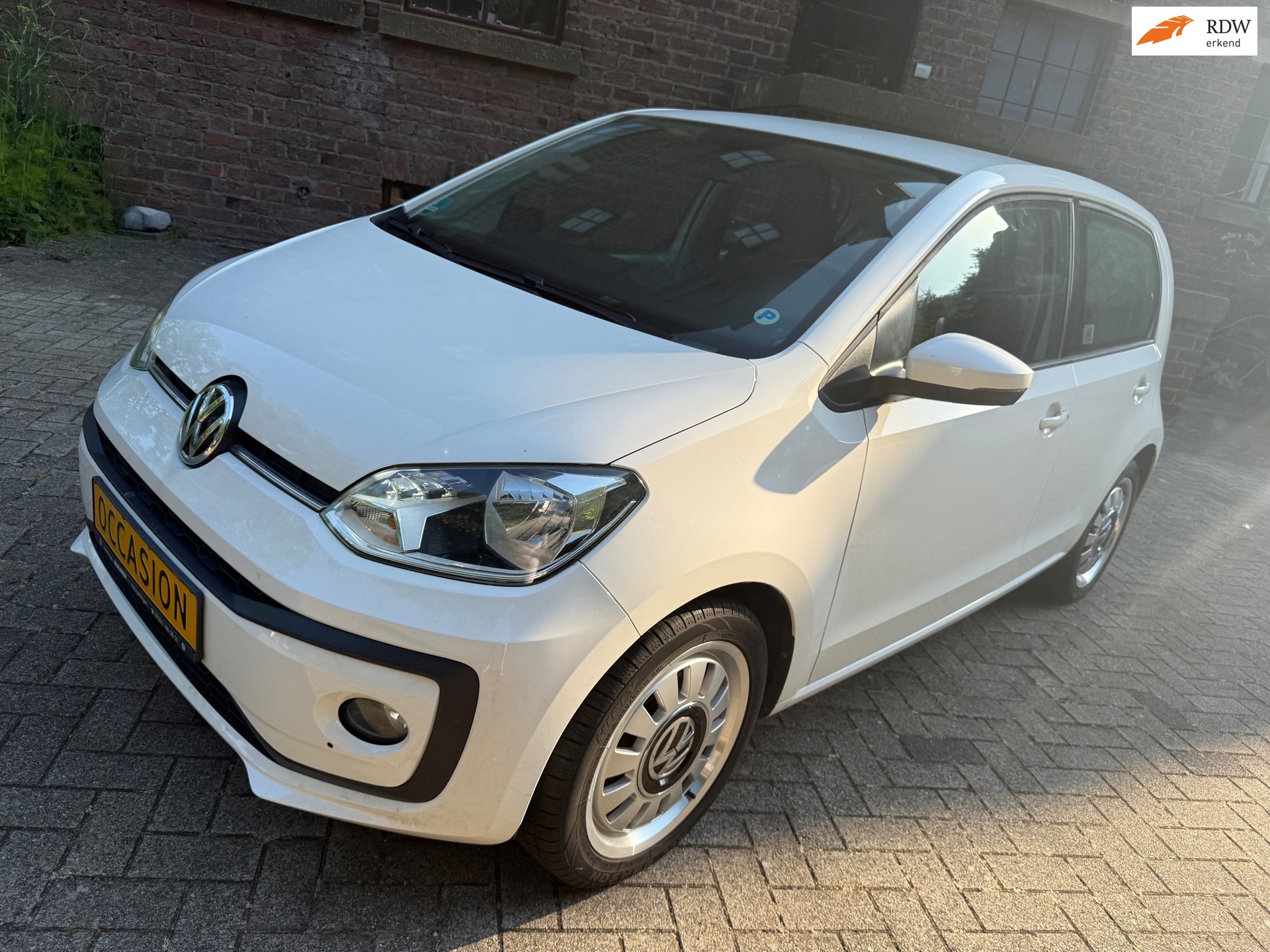 Volkswagen Up! 1.0 BMT move up! Nette Uitvoering Pre Facelift