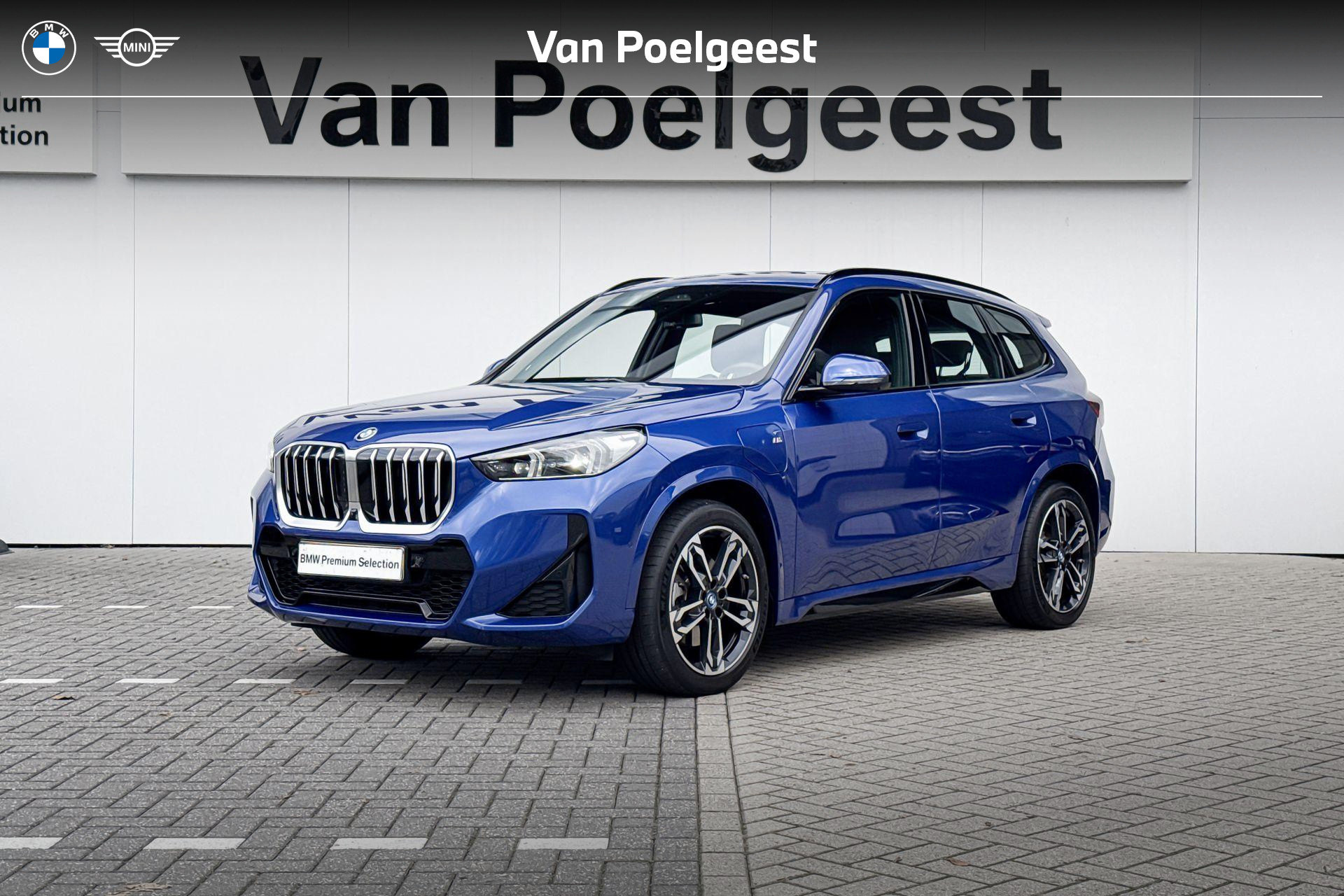 BMW X1 xDrive30e