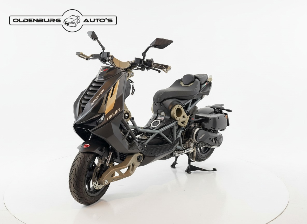 Italjet Scooter Dragster 200 | o km