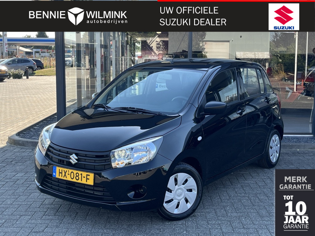 Suzuki Celerio 1.0 Comfort