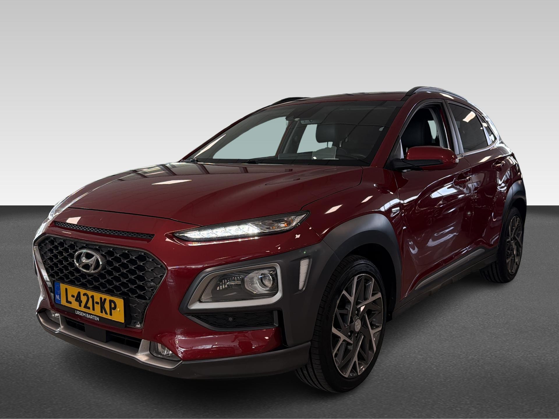 Hyundai Kona 1.6 GDI HEV Premium