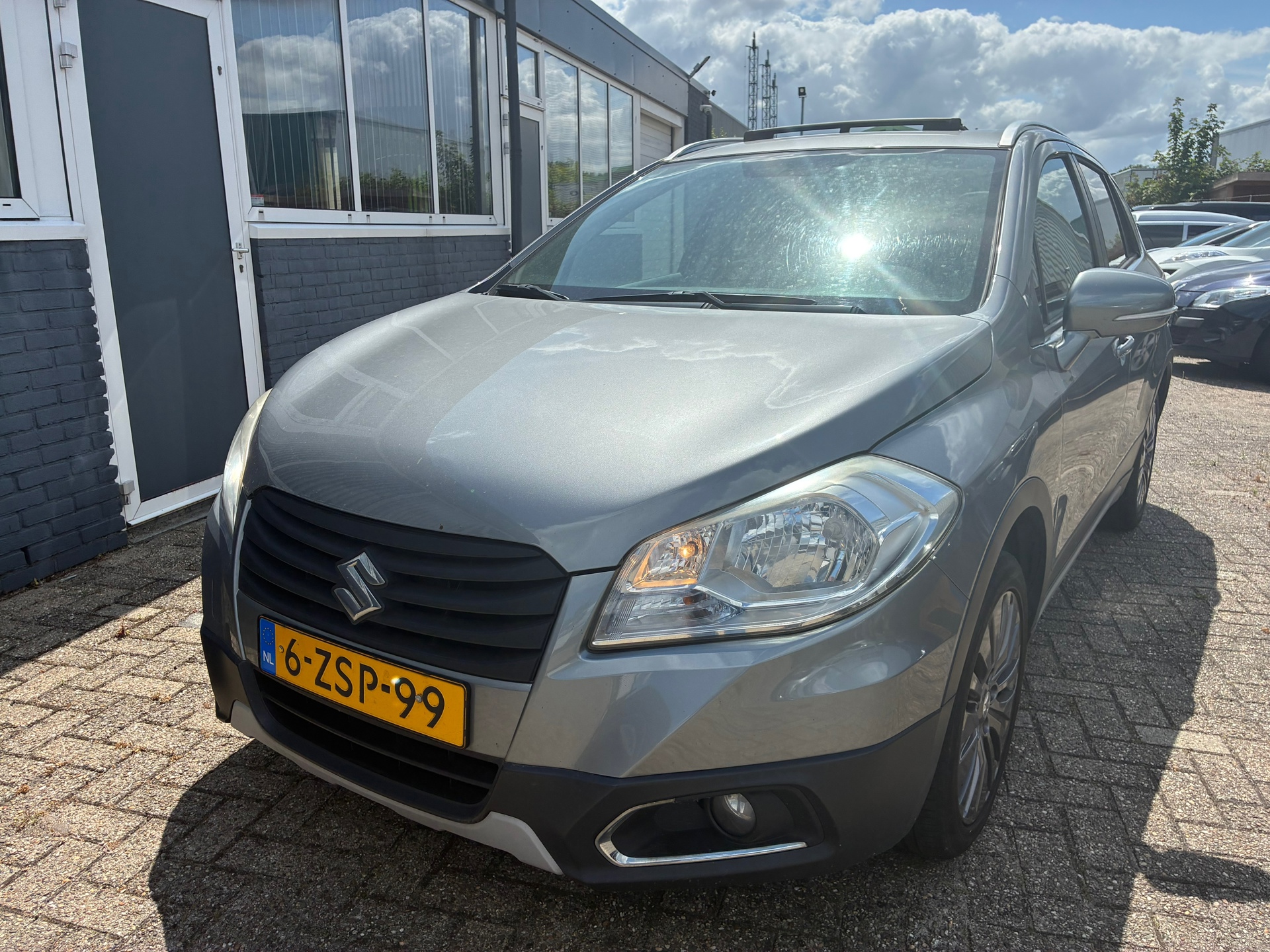 Suzuki SX4 S-Cross 1.6 Exclusive