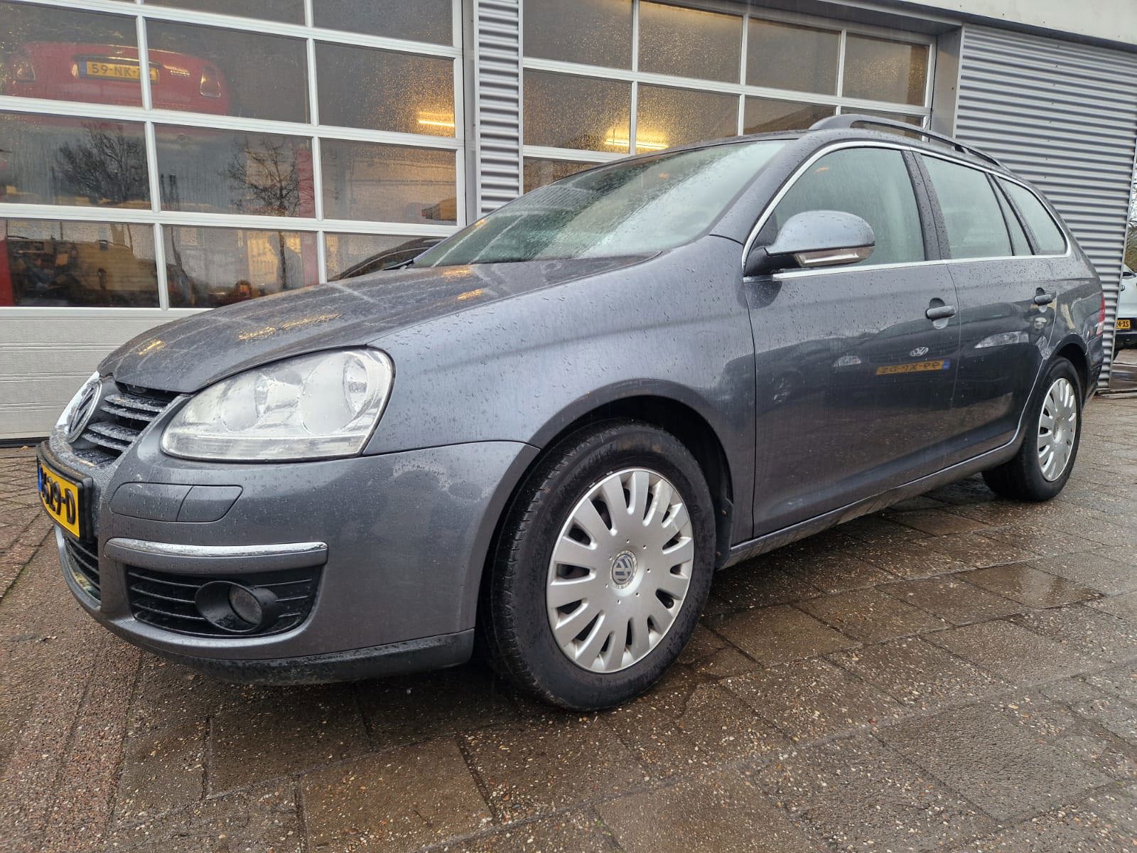 Volkswagen Golf Variant 1.4 TSI Comfortline ( EXPORTPRICE)