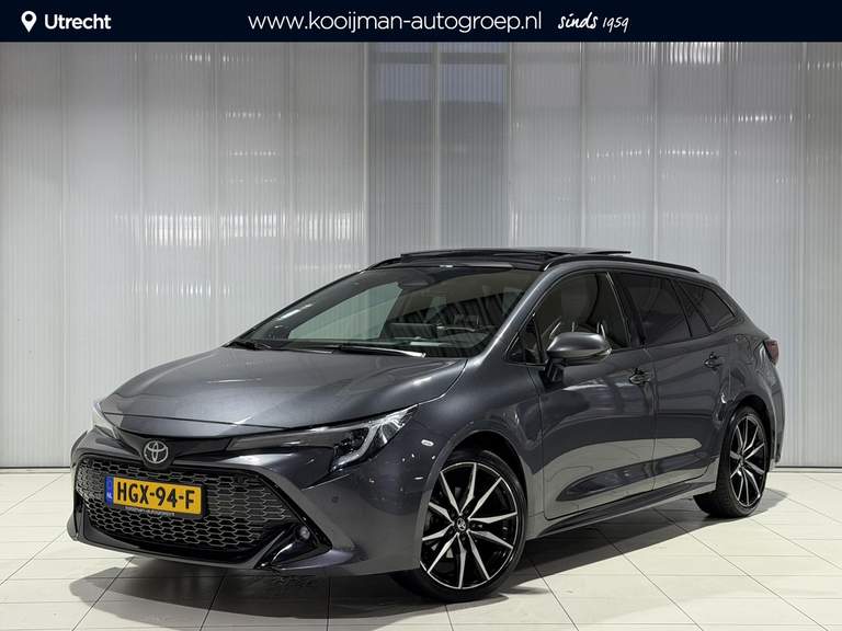 Toyota Toyota Corolla Touring Sports