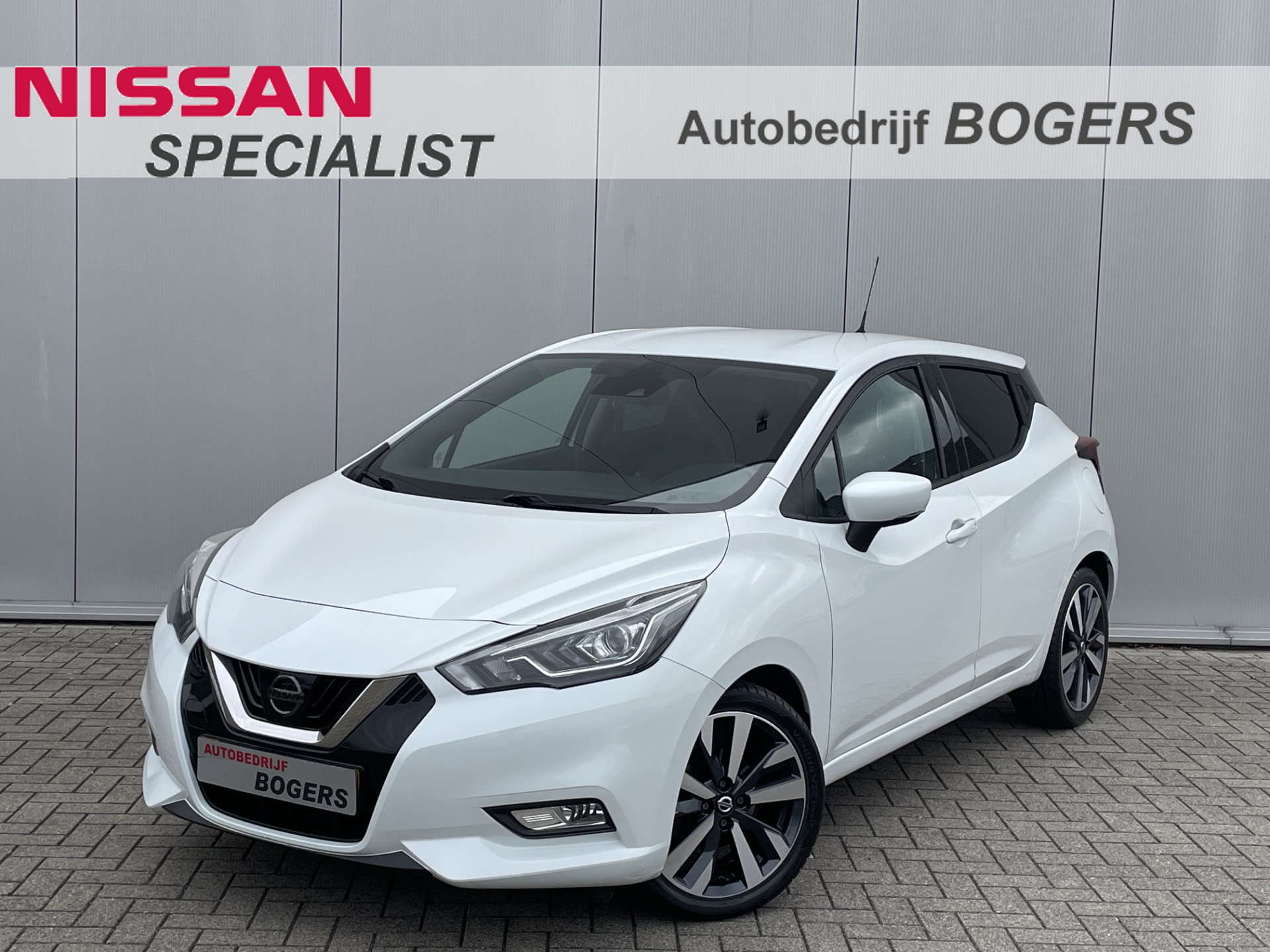 Nissan Micra 0.9 IG-T Tekna