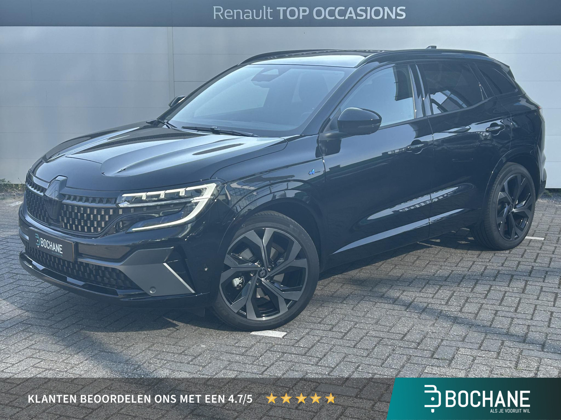 Renault Austral 1.2 E-Tech full hybrid 200 iconic esprit Alpine