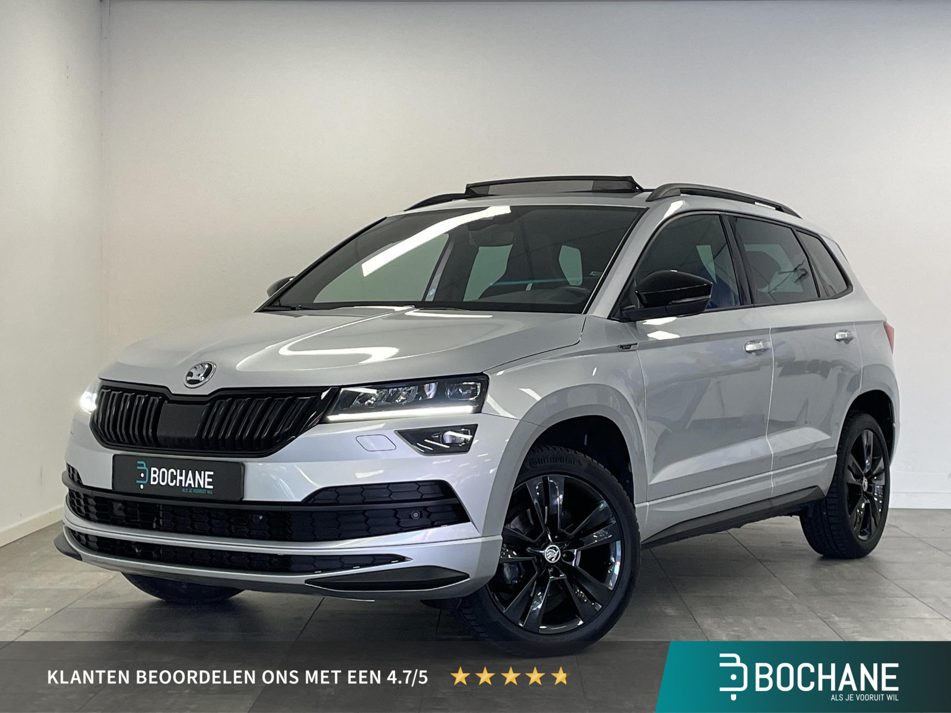 Skoda Karoq 1.5 TSI ACT Sportline