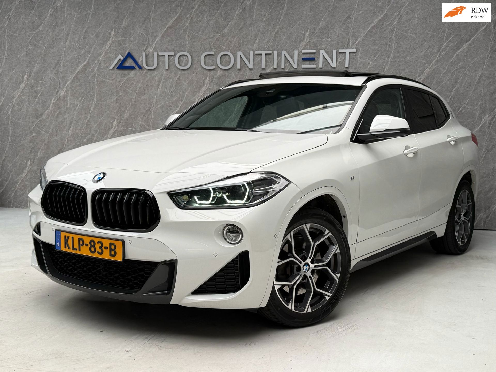 BMW X2 SDrive20i 192 PK M-Pakket / Panorama